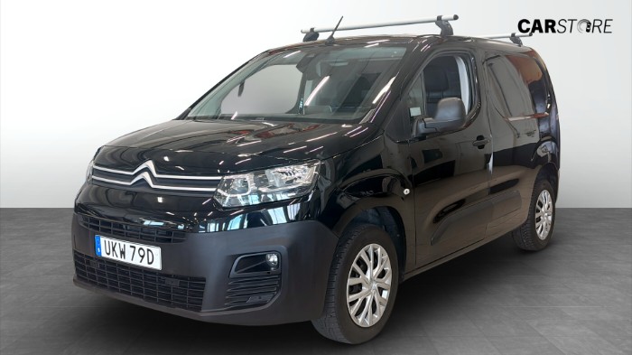 BERLINGO 1.5 BlueHDi 130 EAT | B-Kamera | Dragkrok