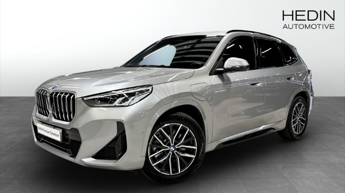 xDrive25e M Sport Drag Rattvärme