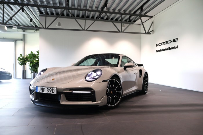 992 Turbo S 650HK