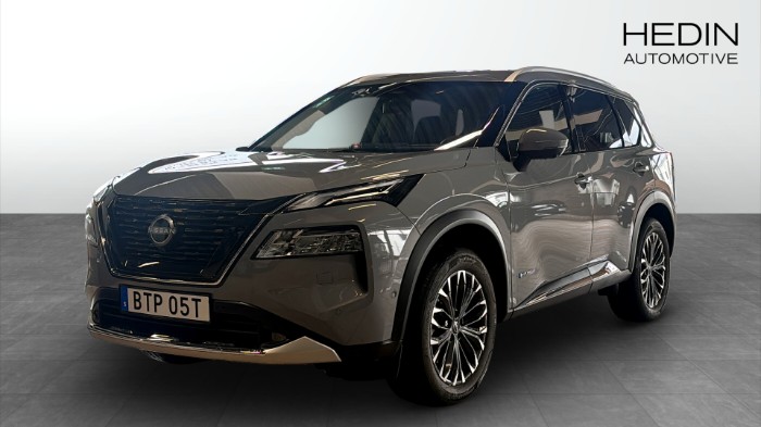 X-TRAIL E-4ORCE TEKNA 5ST MY25