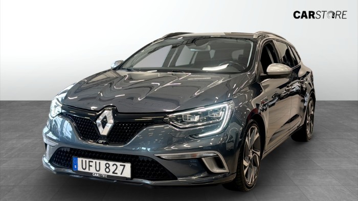 Sport Tourer 1.6 dCi (165hk) GT / HEAD-UP / BOSE