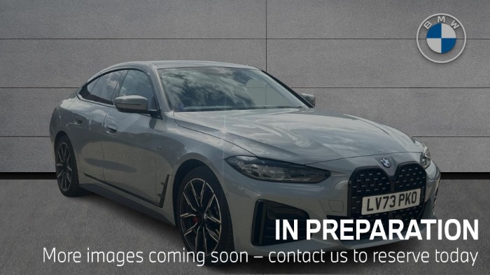 420i M Sport Gran Coupe