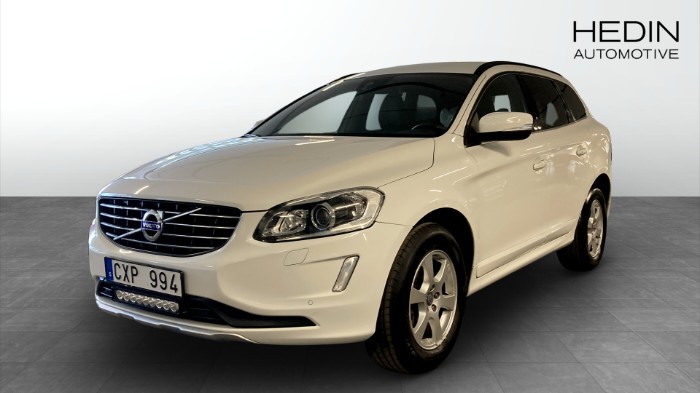 XC60 Dragkrok P-sensorer