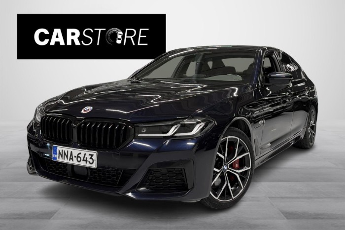 G30 Sedan 530e xDrive A M Sport Pro
