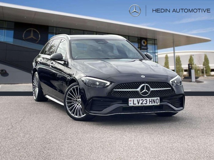 1.5 C200h MHEV AMG Line (Premium) Estate 5dr Petrol Hybrid G-Tronic+ Euro 6 (s/s) (224 ps)
