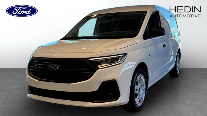CONNECT TREND SKÅP 2.0 L2 122 A FWD//Värmare