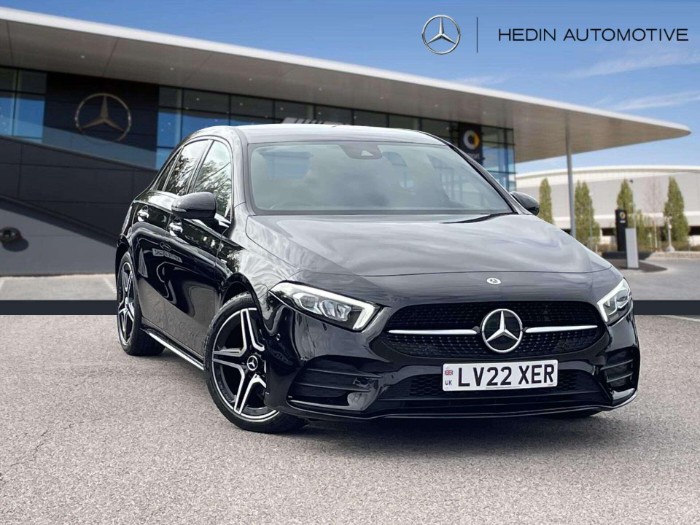 1.3 A200 AMG Line Edition (Premium) Hatchback 5dr Petrol 7G-DCT Euro 6 (s/s) (163 ps)