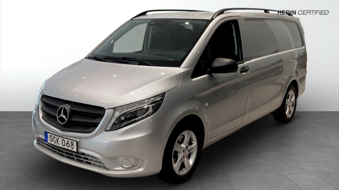 VITO 119 Blue-Tec 7 G-Tronic plus 190 Hkr