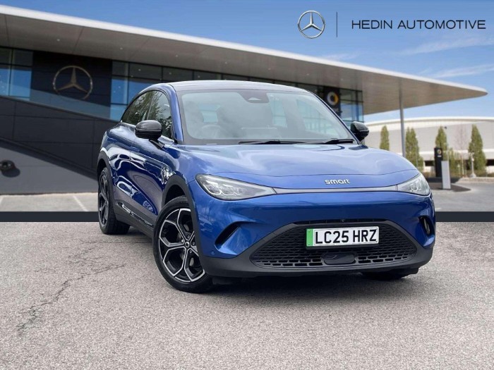 66kWh Pro+ SUV 5dr Electric Auto (272 ps)