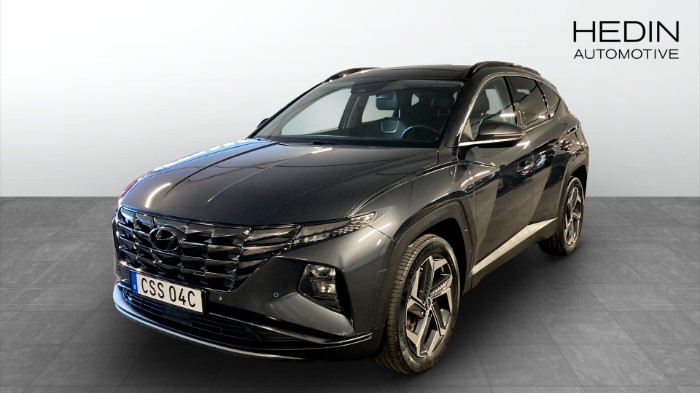 TUCSON Hev 230HK 4WD Advanced