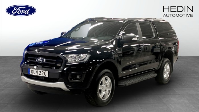 Wildtrak 2.0 EcoBlue Bi-Turbo Låg skatt