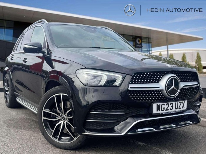 3.0 GLE450h MHEV AMG Line (Premium Plus) SUV 5dr Petrol Hybrid G-Tronic 4MATIC Euro 6 (s/s) (7 Seat) (403 ps)