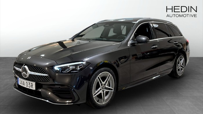 C 300 E KOMBI / AMG-Line / PANO