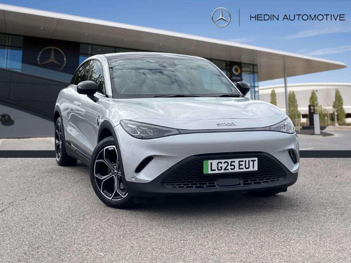66kWh Pro+ SUV 5dr Electric Auto (272 ps)