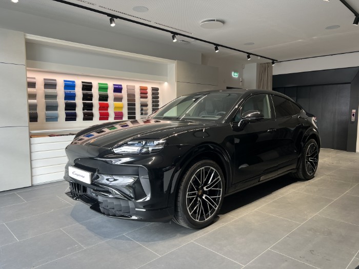 Coupé Electric