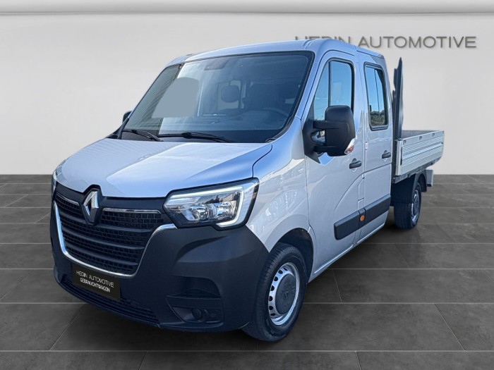 Master DoKa Pritsche dCi 150 FAP L3