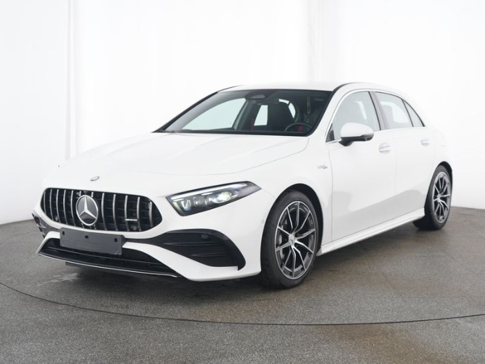 Mercedes-AMG A 35 4M