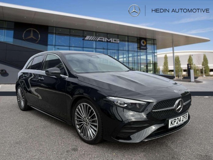 1.3 A180h MHEV AMG Line (Premium Plus) Hatchback 5dr Petrol Hybrid 7G-DCT Euro 6 (s/s) (150 ps)