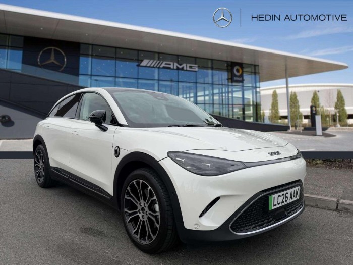 66kWh Premium SUV 5dr Electric Auto (272 ps)