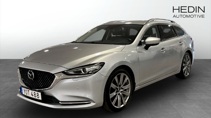 MAZDA6 WAGON 2.5 194hk