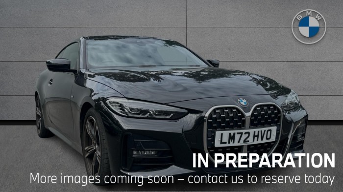 430d xDrive M Sport Coupe