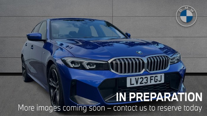 320i M Sport Saloon