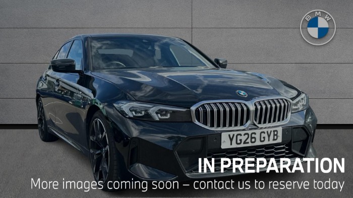 320i M Sport Saloon