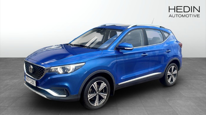 EV LHD 45KWH LUXURY B-kamera