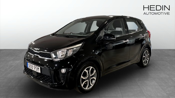 PICANTO 1.0 ADVANCE AMT 4-SITS