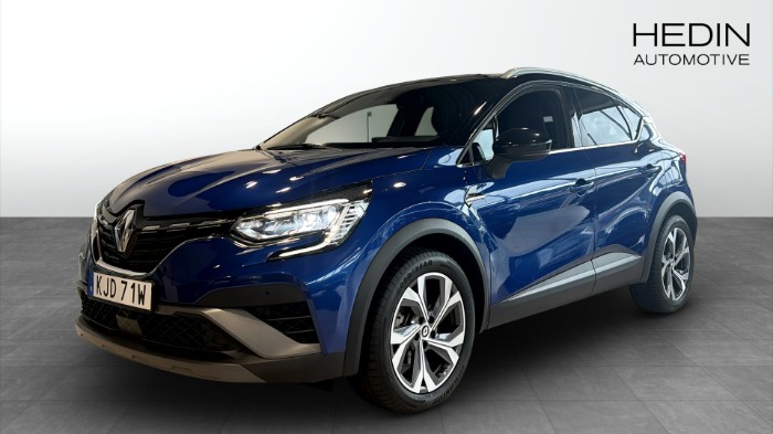 CAPTUR RS-Line  (E-TECH PLUG-IN)