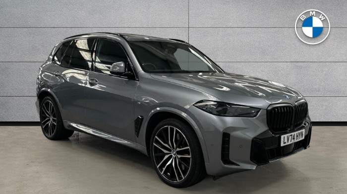 X5 xDrive50e M Sport