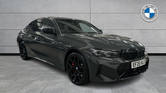 M340i xDrive Saloon