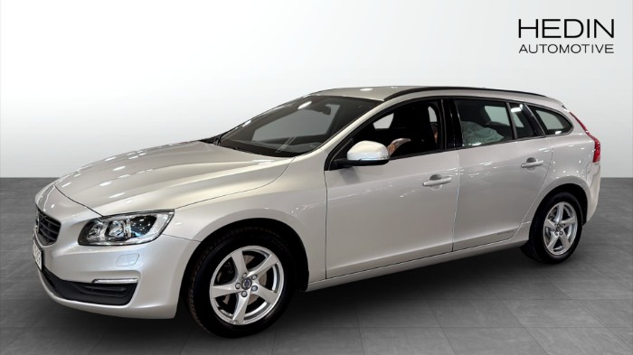 VOLVO V60 T3 Manuell, 152hk,