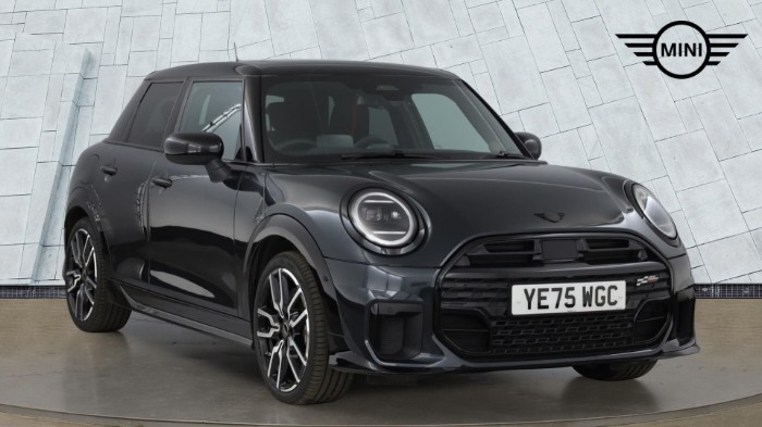 Cooper S 5 Door