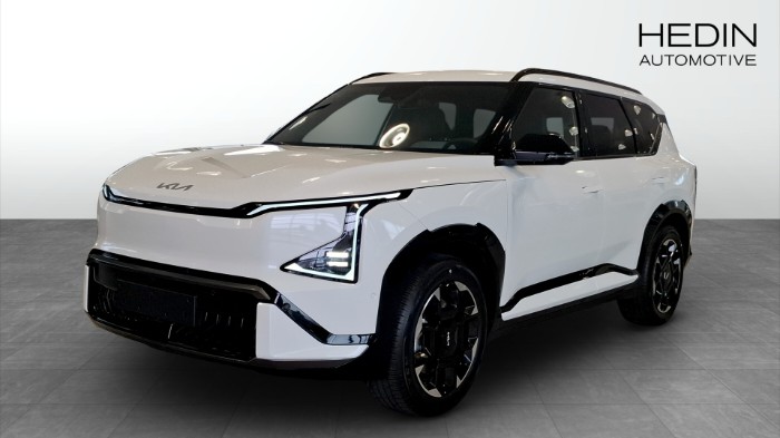 EV5 GT LINE AWD LONG RANGE