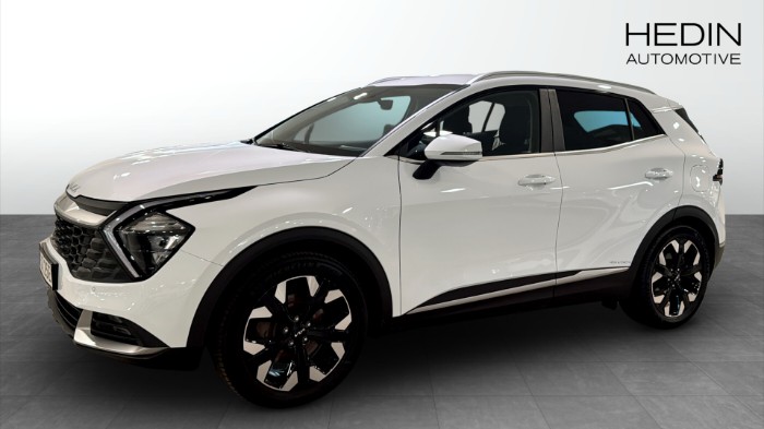 SPORTAGE PHEV ACTION /KIA GODKÄND