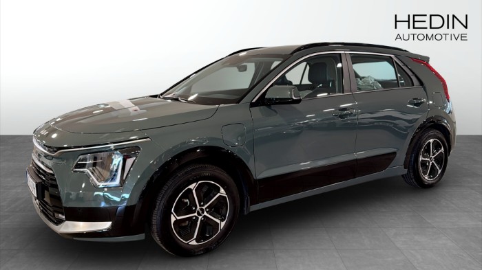 NIRO PLUG-IN ACTION / KIA GODKÄND