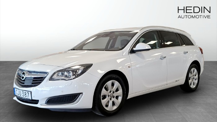 INSIGNIA 2.0 CDTI 4X4 Aut 170hk, Läder
