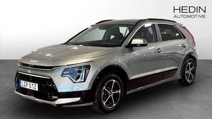 Plug-In-Hybrid DCT Advance / Kia Godkänd