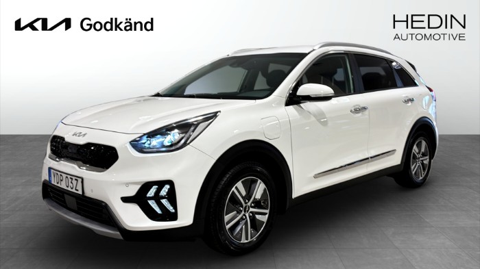 Advance Plus / KIA-Godkänd / Dragkrok