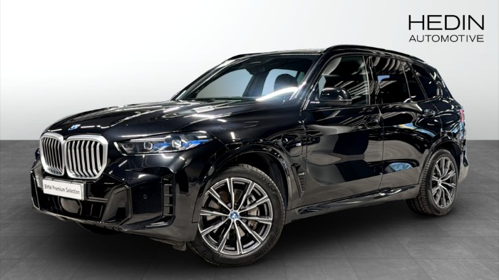 xDrive 50e M sport Innovation Massage