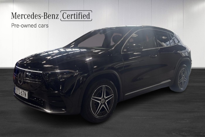 250+ AMG Line Adaptiv Fart B-kamera Navi