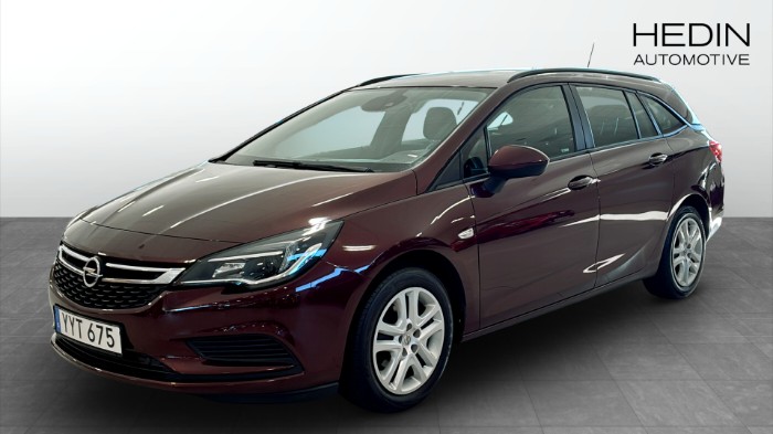 ASTRA SPORTS TOURER+ 1.6 CDTI ecoFLEX Manuell, 110hk