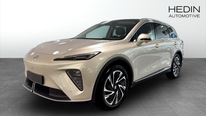 LUXURY 77 KWH AWD - LADDKORT 15 000KR