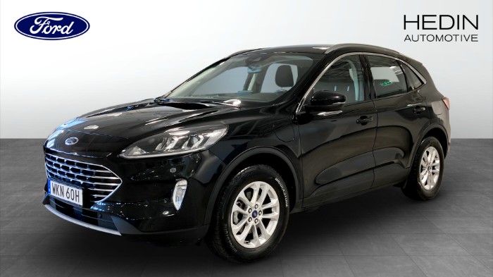 Titanium Laddhybrid med Vinterpaket