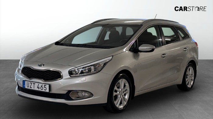 1,6 CRDI KOMFORT 128Hk / Farthållare / Drag