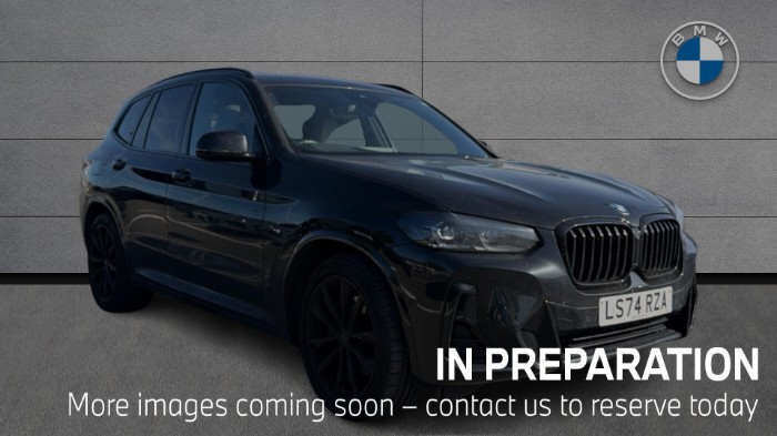 X3 xDrive20i M Sport