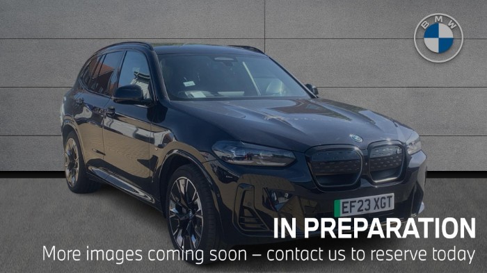 iX3 M Sport Pro