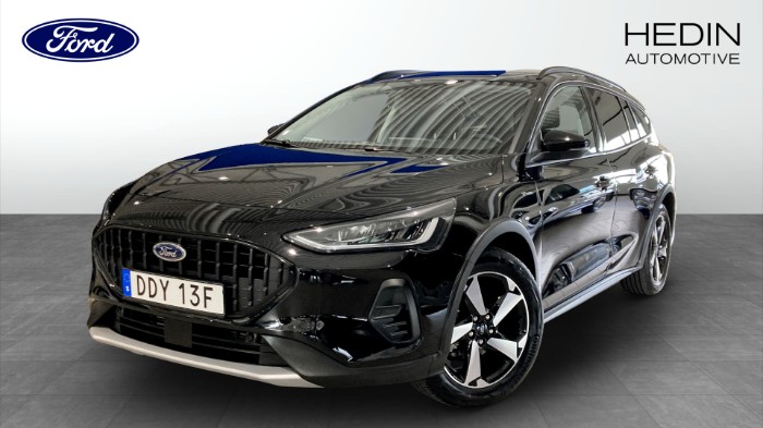 1.0T 155hk Active Kombi Adaptiv farth FordPass Backamera