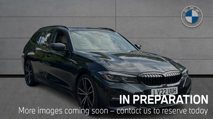 330d M Sport Touring
